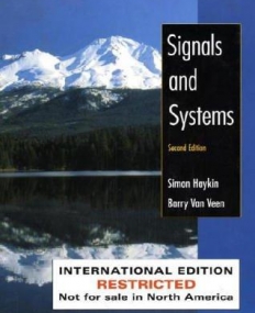 WIE Signals and Systems,2e