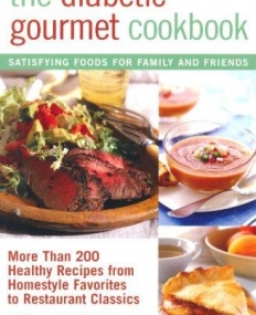 Diabetic Gourmet Cookbook