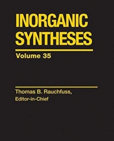 Inorganic Syntheses, V35