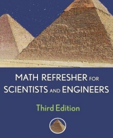 Math Refresher for Scientists and Engineers ,3e