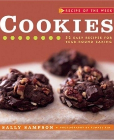 Recipe of the Week: Cookies