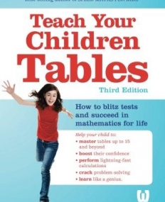 Teach Your Children Tables, 3e
