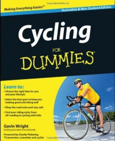 Cycling For Dummies, Australian and New Zealand Edition
