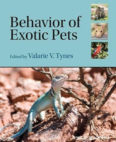 Behavior of Exotic Pets