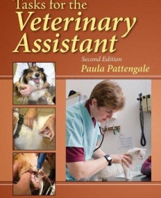 Tasks for the Veterinary Assistant,2e