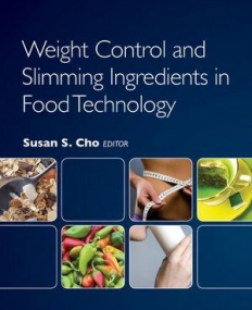 Weight Control and Slimming Ingredients in Food Technology