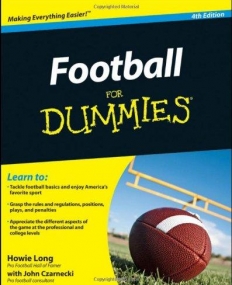 Football For Dummies, USA Edition,4e