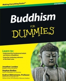 Buddhism For Dummies, 2e
