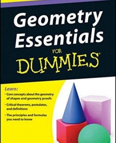 Geometry Essentials For Dummies