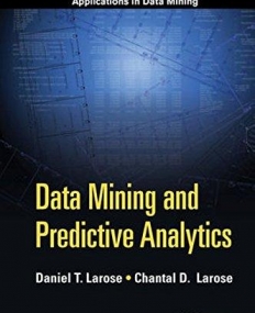 Data Mining and Predictive Analytics,2e