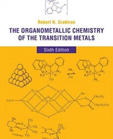 Organometallic Chemistry of the Transition Metals,6e