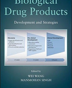 Biological Drug Products: Development and Strategies