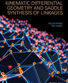 Kinematic Differential Geometry and Saddle Synthesis of Linkages