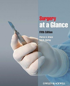 Surgery at a Glance,5e