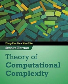 Theory of Computational Complexity,2e