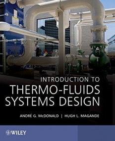 Intro. to Thermo-Fluids Systems Design