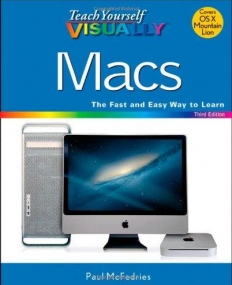 Teach Yourself VISUALLY Macs,3e