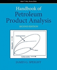 HDBK of Petroleum Product Analysis,2e