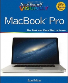 Teach Yourself VISUALLY MacBook Pro