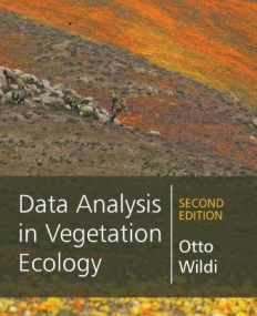 Data Analysis in Vegetation Ecology,2e