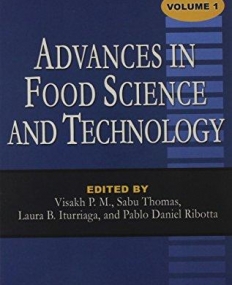 Advances in Food Science and Technology Set