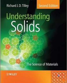 Understanding Solids: The Science of Materials,2e