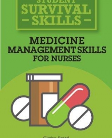 Medicine Management Skills for Nurses