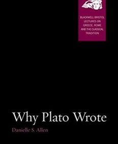 Why Plato Wrote