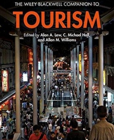 Wiley-Blackwell Companion to Tourism