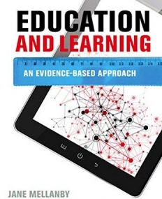 Education and Learning: An Evidence-based Approach