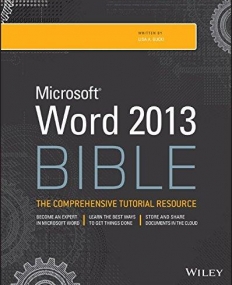 Word 2013 Bible