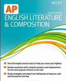 Wiley AP English Literature and Composition