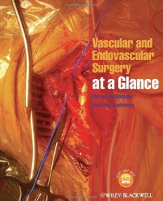 Vascular and Endovascular Surgery at a Glance