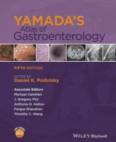 Yamada's Atlas of Gastroenterology,5e
