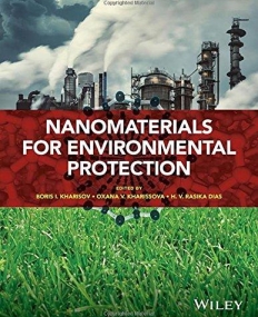 Nanomaterials for Environmental Protection