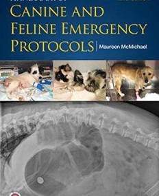 HDBK of Canine and Feline Emergency Protocols,2e
