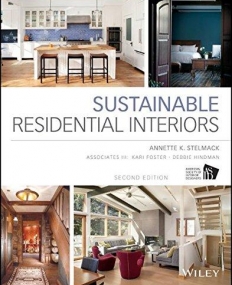 Sustainable Residential Interiors,2e