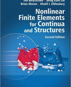 Nonlinear Finite Elements for Continua and Structures,2e