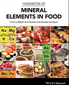 HDBK of Mineral Elements in Food