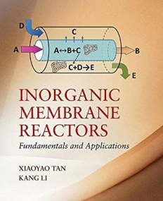 Inorganic Membrane Reactors: Fundamentals and Applications