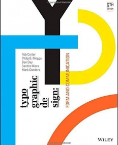 Typographic Design: Form and Communication,6e