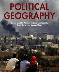 Wiley-Blackwell Companion to Political Geography