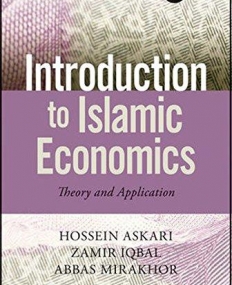 Intro. to Islamic Economics: Theory and Application