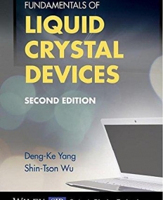 Fund. of Liquid Crystal Devices,2e