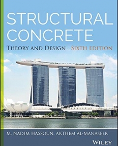 Structural Concrete: Theory and Design,6e