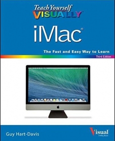 Teach Yourself VISUALLY iMac 3e