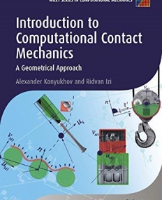 Intro. to Computational Contact Mechanics: A Geometrical Approach