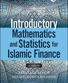 Introductory Mathematics and Statistics for Islamic Finance, + Website