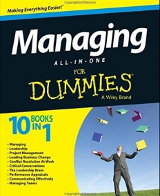 Managing All-in-One For Dummies