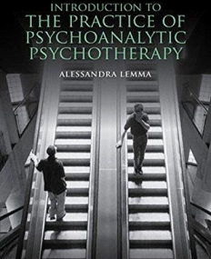 Intro. to the Practice of Psychoanalytic Psychotherapy,2e